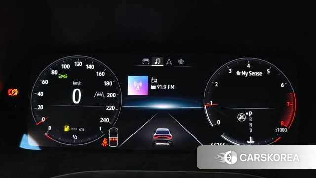 Renault Korea (Samsung) XM3 id 3965773 из Кореи 18