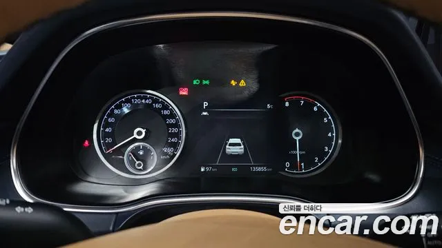 Genesis GV80 id 2436825 из Кореи 18