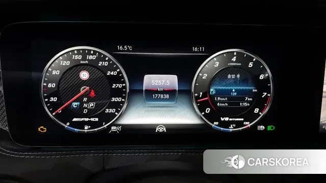 Mercedes-Benz S-Class W222 id 3302412 из Кореи 18