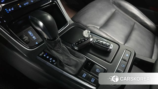 Hyundai Grandeur IG Hybrid id 4520780 из Кореи 30