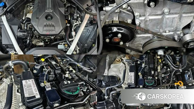Genesis G70 id 4596134 из Кореи 18