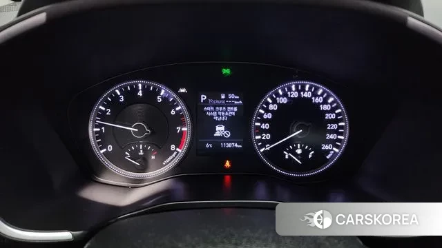 Hyundai Santa Fe TM id 3588297 из Кореи 18