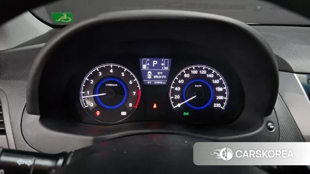 Hyundai Accent (New type) id 3375010 из Кореи 18