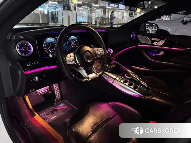 Mercedes-Benz AMG GT id 3583007 из Кореи 12