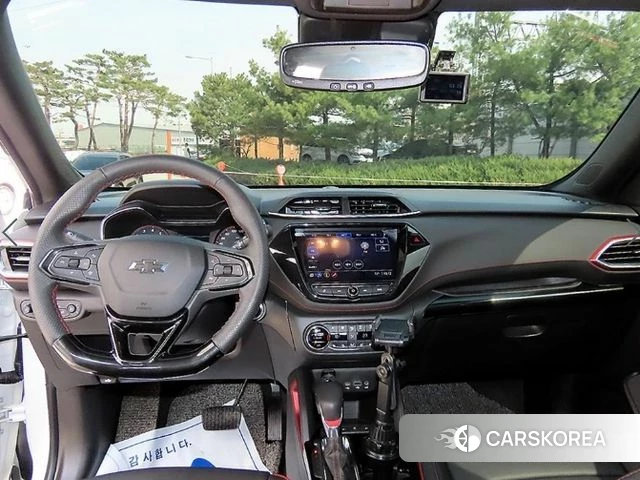 Chevrolet (GM Daewoo) Trailblazer id 4212003 из Кореи 17