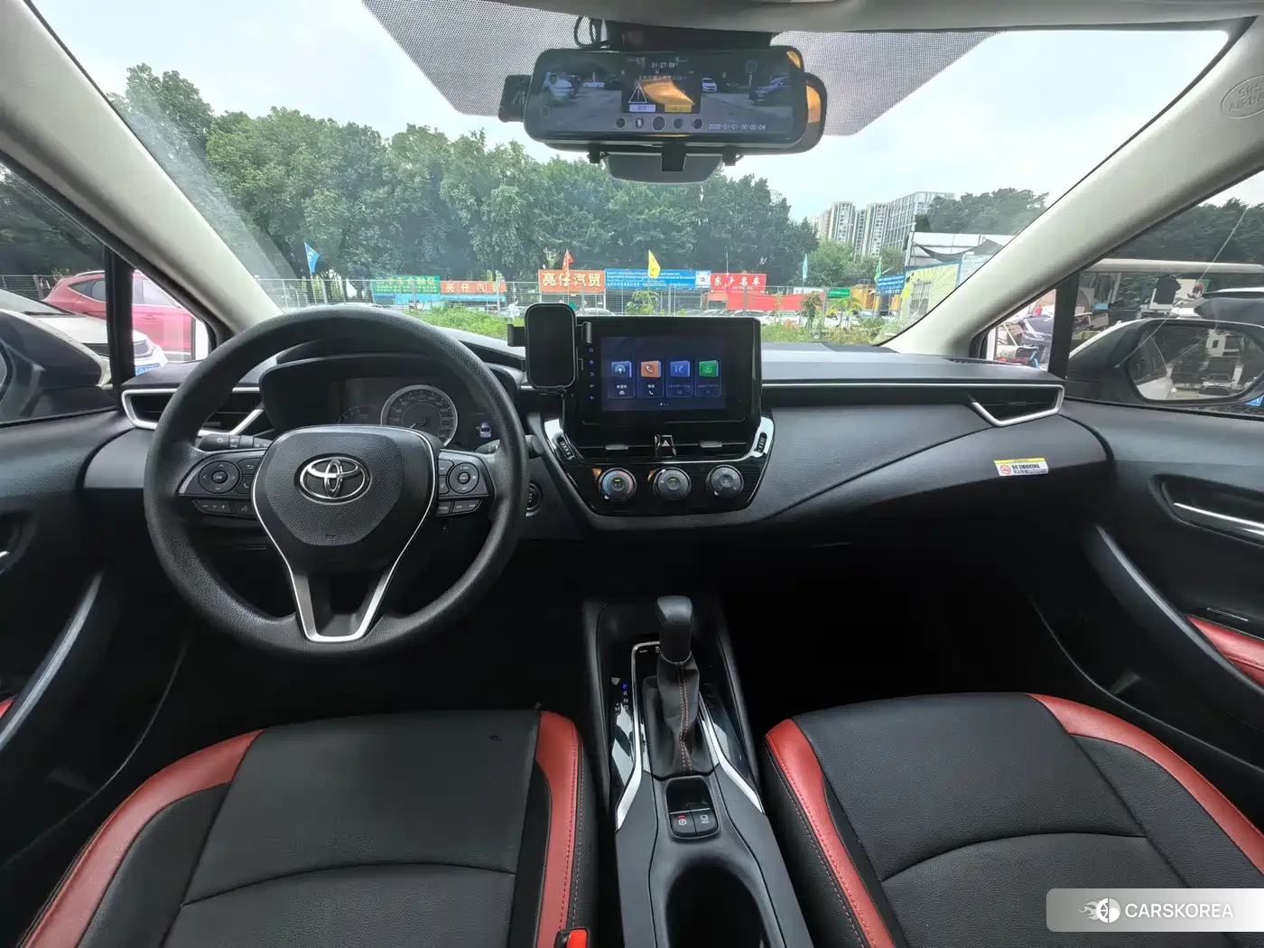 Toyota Corolla id 4654487 из Китая 15