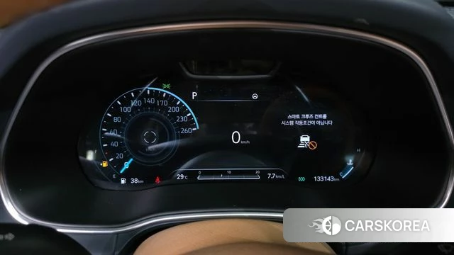 Genesis GV80 id 4604417 из Кореи 33