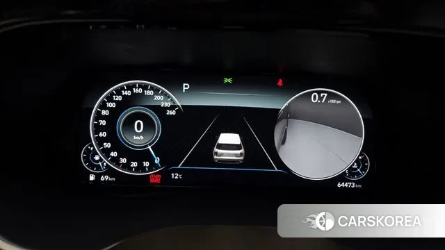 Hyundai Palisade id 3592350 из Кореи 18