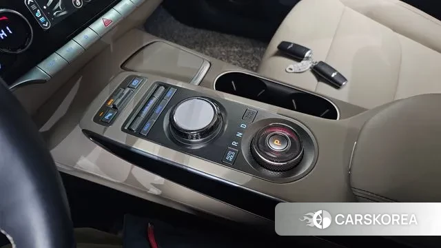 Genesis GV70 id 3508128 из Кореи 18