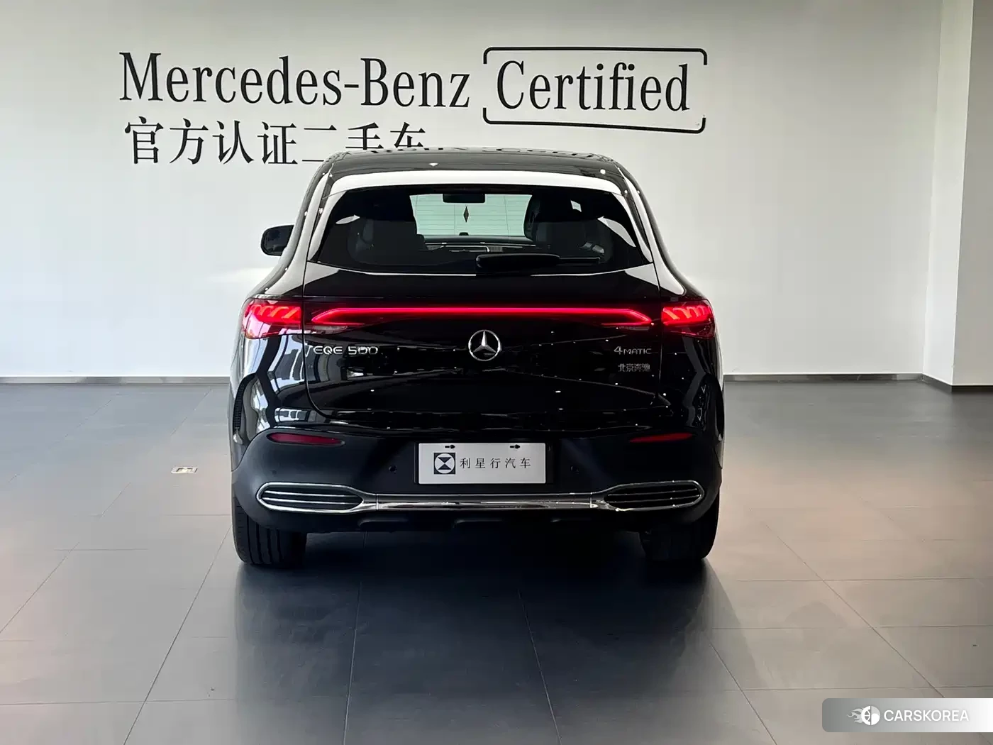 Mercedes-Benz EQE SUV id 4538828 из Китая 12