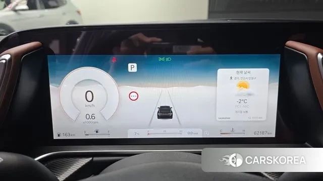 Genesis G90 (RS4) id 3597133 из Кореи 18