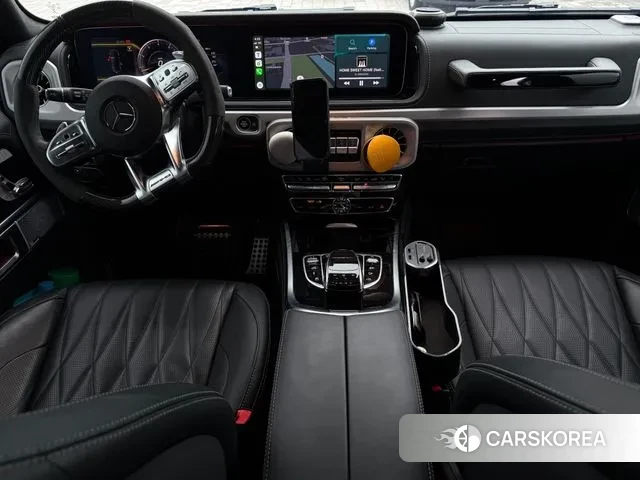 Mercedes-Benz G-Class W463b id 3032700 из Кореи 8