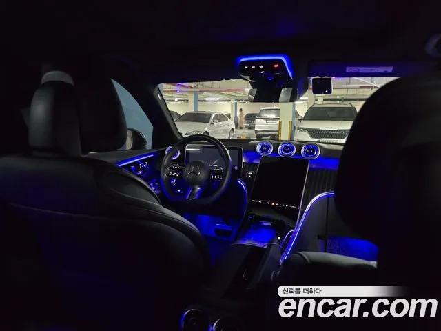 Mercedes-Benz GLC-Class X254 id 2852740 из Кореи 8