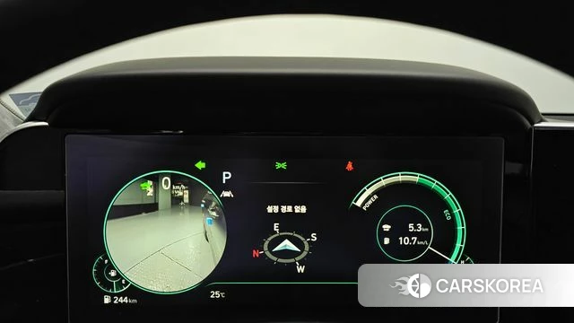 Hyundai The New Grandeur IG Hybrid id 4416247 из Кореи 18