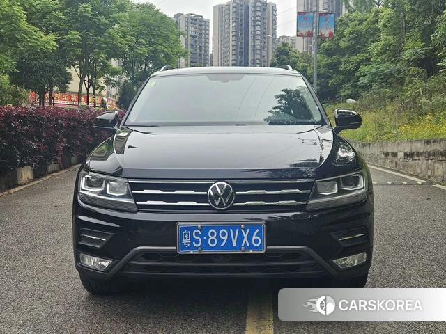 Volkswagen Tiguan L id 4258961 из Китая 8