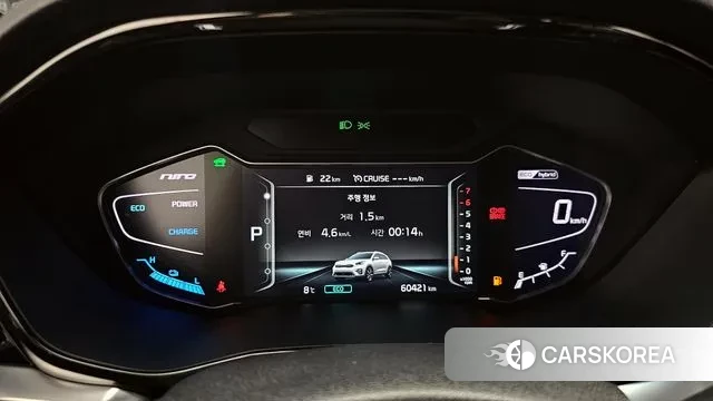 Kia The New Niro id 3656503 из Кореи 18