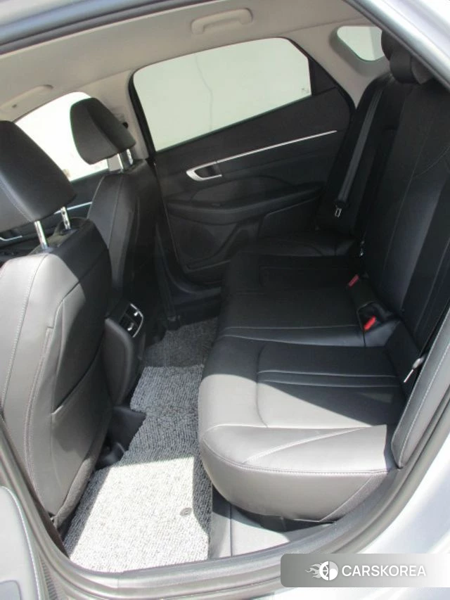 Hyundai Sonata D Edge (DN8) id 4335387 из Кореи 18