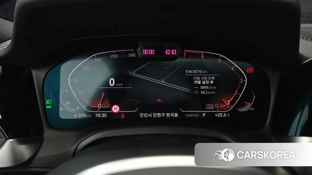 BMW 3 Series (G20) id 4382598 из Кореи 29