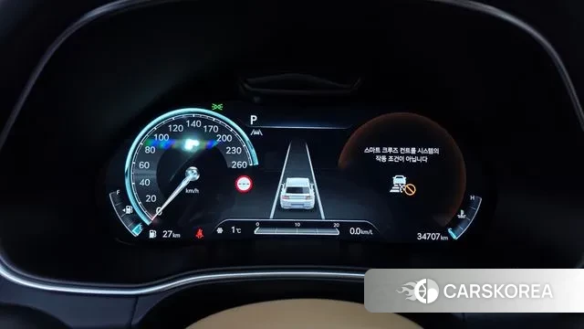 Genesis GV80 id 3545252 из Кореи 18