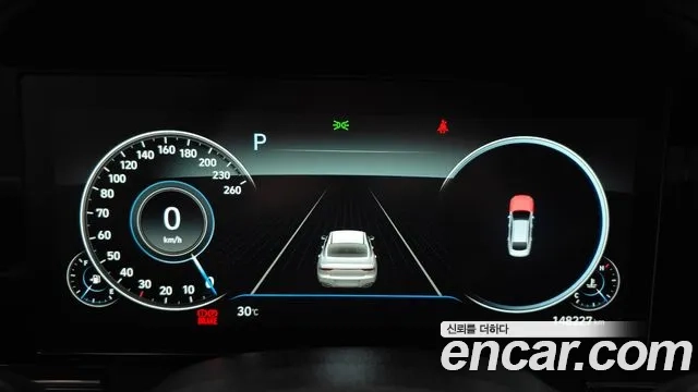 Hyundai The New Grandeur IG id 2868875 из Кореи 18