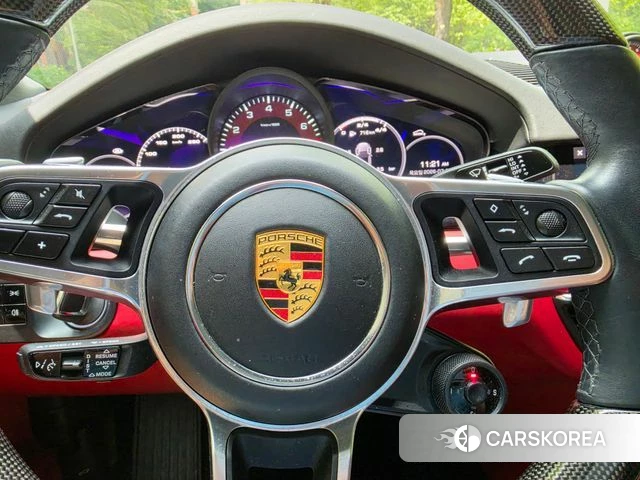 Porsche Cayenne (PO536) id 4646924 из Кореи 18
