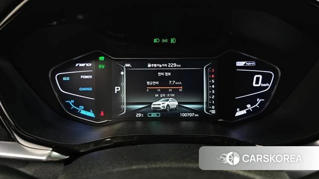 Kia The New Niro id 4585991 из Кореи 32