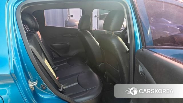 Chevrolet (GM Daewoo) The New Spark id 3808149 из Кореи 17