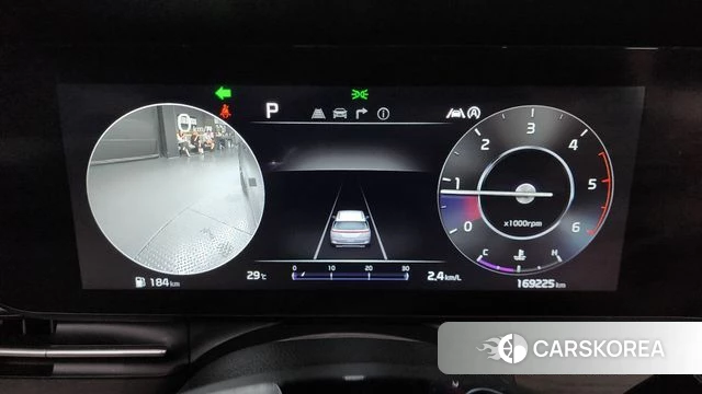 Kia Carnival 4th generation id 4534570 из Кореи 33