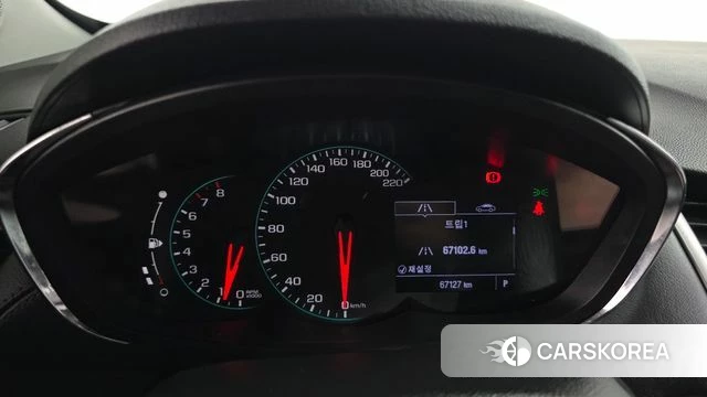 Chevrolet (GM Daewoo) The New Trax id 4573974 из Кореи 27