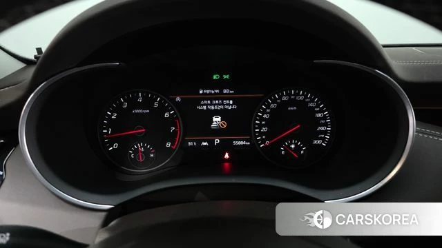 Kia Stinger Meister id 4524911 из Кореи 39