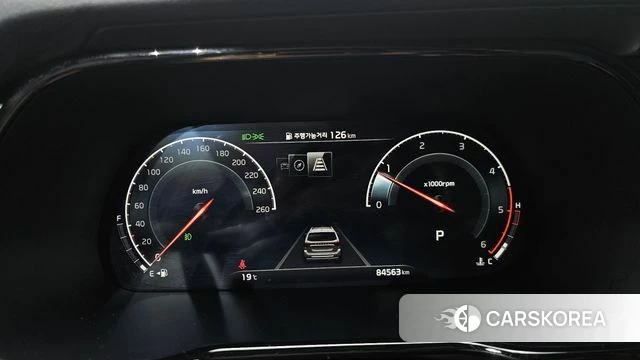 Kia Mohave Master id 3936575 из Кореи 18