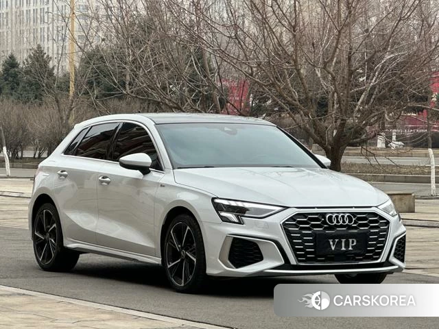 Audi A3 id 4218167 из Китая 31
