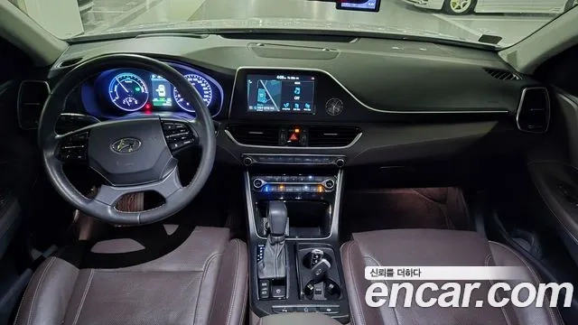 Hyundai Grandeur IG Hybrid id 2956684 из Кореи 17