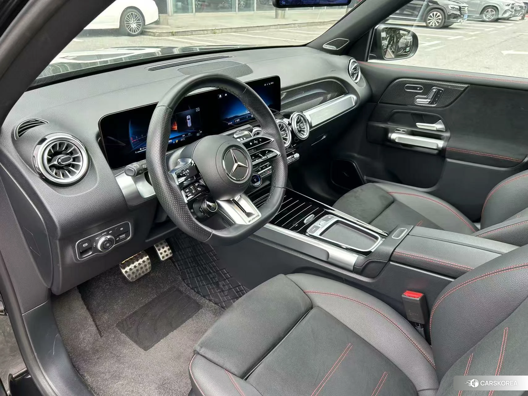 Mercedes-Benz AMG GLB id 4504721 из Китая 15