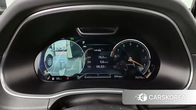 Genesis GV80 id 3513951 из Кореи 18