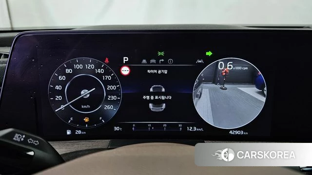 Kia K8 id 4692370 из Кореи 18