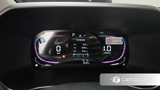 Kia The New Morning (JA) id 3517802 из Кореи 18