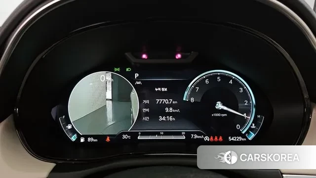 Genesis GV70 id 3042947 из Кореи 18