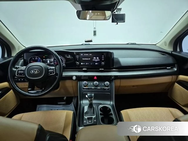 Kia Carnival 4th generation id 3828049 из Кореи 16