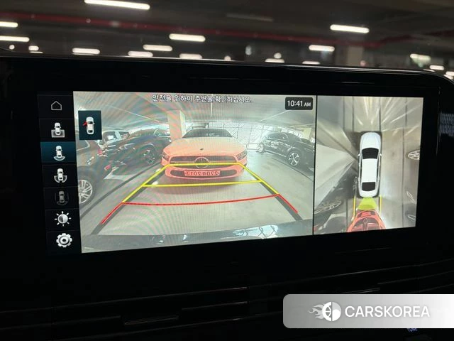Hyundai The New Grandeur IG Hybrid id 4657610 из Кореи 11