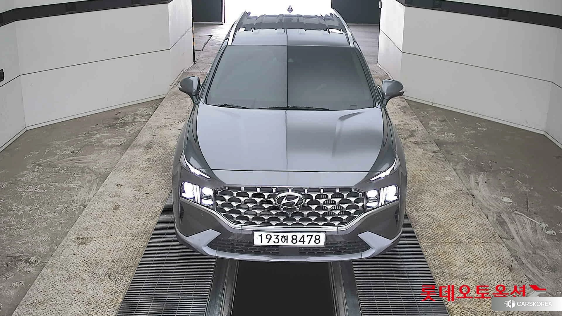 Hyundai Santa Fe Hybrid id 3869239 из Кореи 36