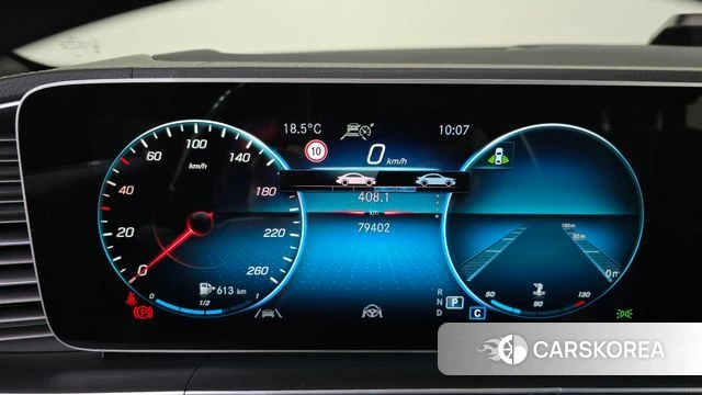 Mercedes-Benz GLS - Class X167 id 4282519 из Кореи 39