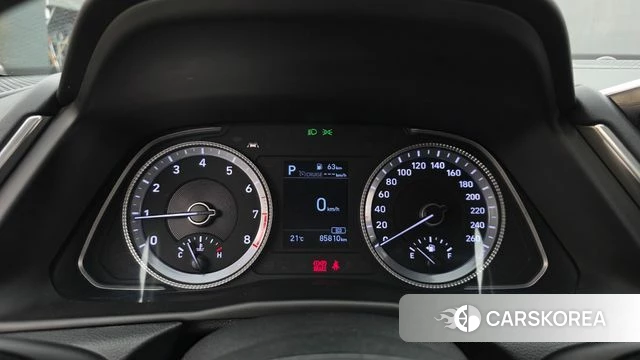 Hyundai Sonata (DN8) id 3942527 из Кореи 18