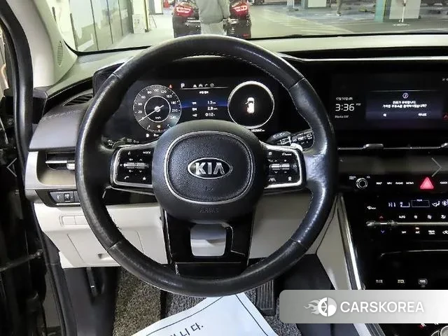 Kia Carnival 4th generation id 3534968 из Кореи 18