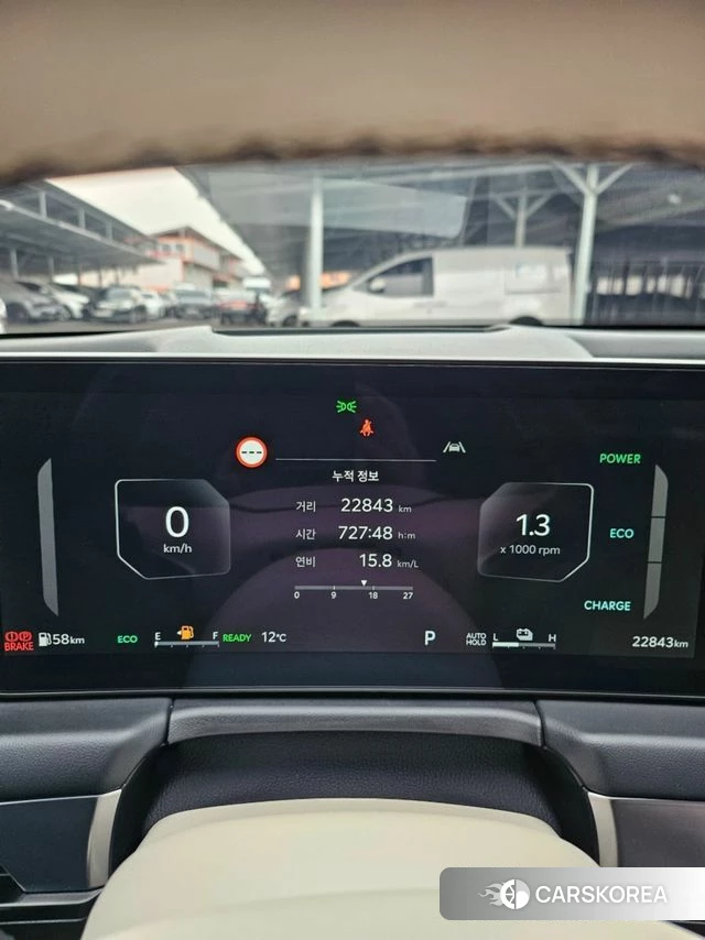 Kia The New K8 Hybrid id 4442121 из Кореи 18