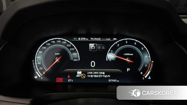 Kia K7 Premier id 4535883 из Кореи 29
