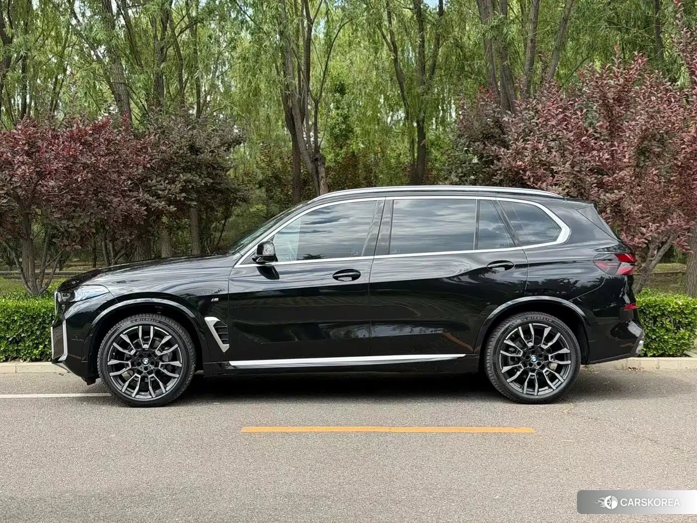 BMW X5 id 4545895 из Китая 8