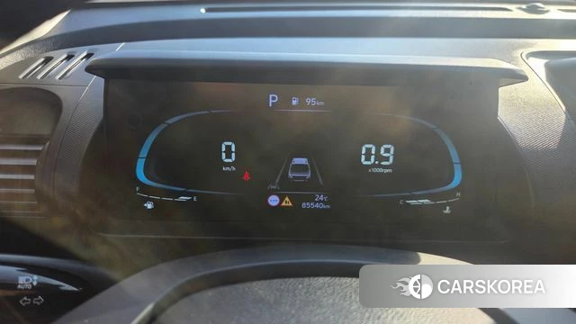 Hyundai Casper id 4335422 из Кореи 16