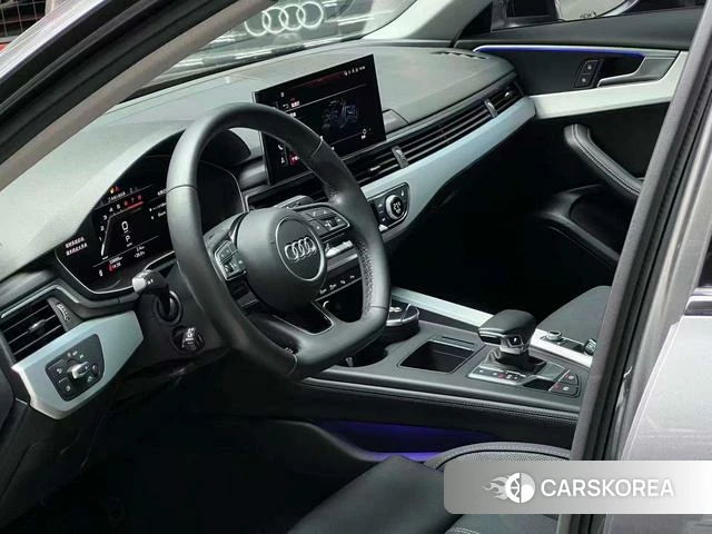 Audi A4L id 4365975 из Китая 19