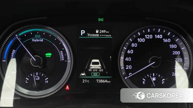 Hyundai Sonata Hybrid (DN8) id 4445112 из Кореи 18